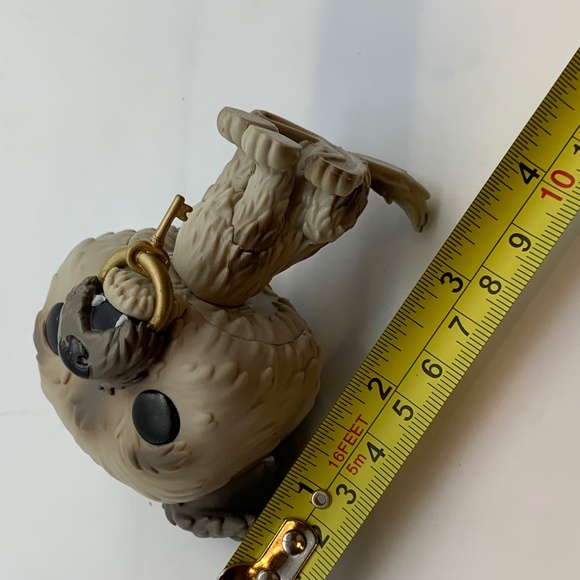 Funko Pop Disney 50th Anniversary Pirates of the Caribbean Dog Vinyl Figurine - Picture 12 of 12